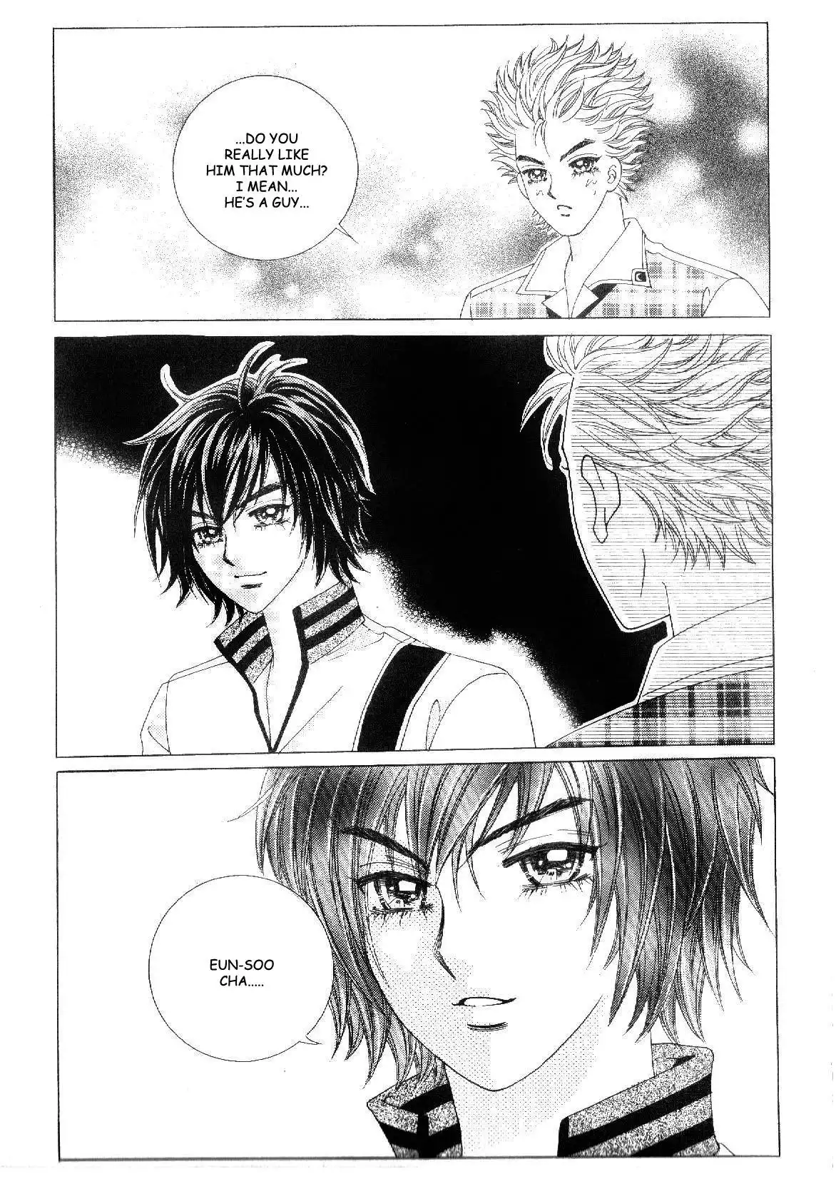 Boy of the Female Wolf Chapter 31 17
